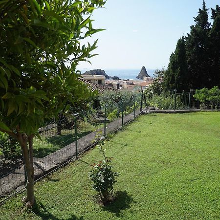 Apartament La Magnolia Aci Trezza Zewnętrze zdjęcie