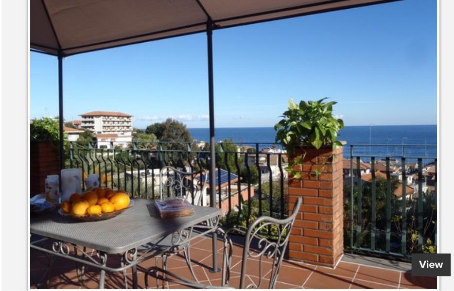 Apartament La Magnolia Aci Trezza Zewnętrze zdjęcie
