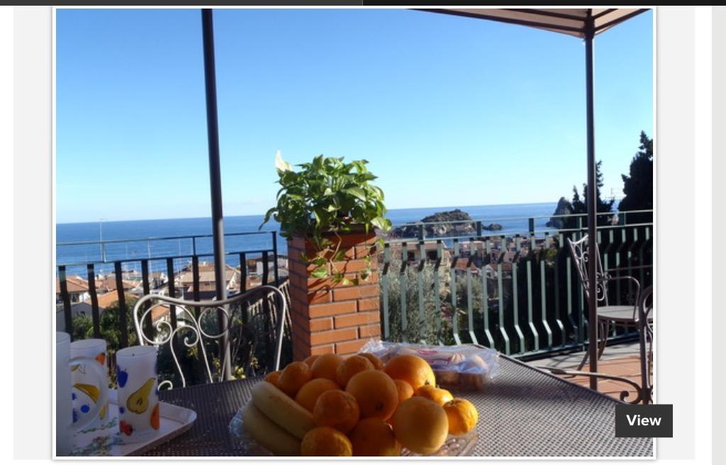 Apartament La Magnolia Aci Trezza Zewnętrze zdjęcie
