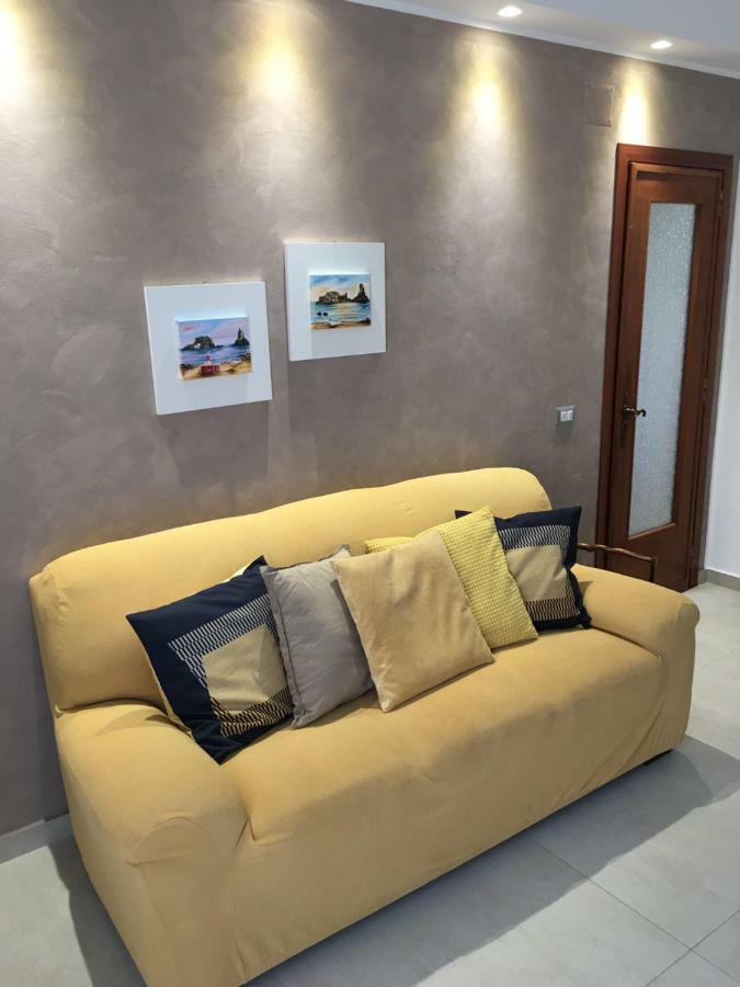 Apartament La Magnolia Aci Trezza Zewnętrze zdjęcie